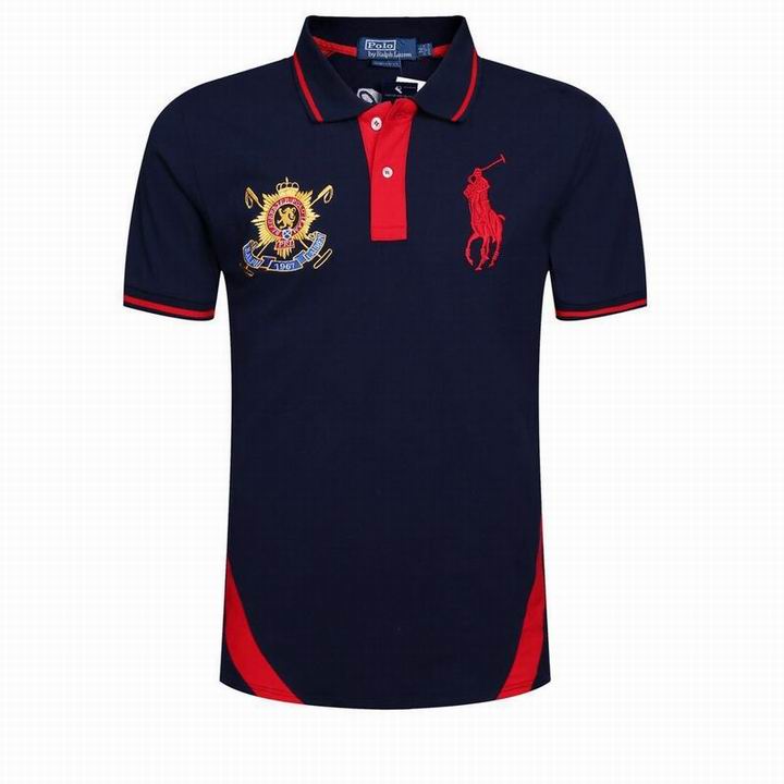 Ralph Lauren POLO shirts men-RL2872P